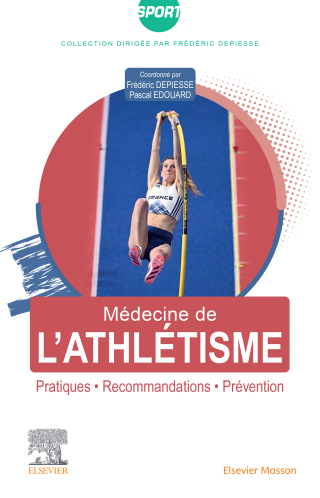 Cover image: Médecine de l'athlétisme 1st edition 9782294774300