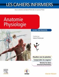 Imagen de portada: Anatomie-Physiologie 9782294772757