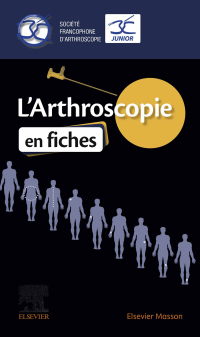 Cover image: L'Arthroscopie en fiches 9782294774690