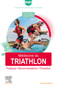 Imagen de portada: Médecine du triathlon 9782294767807