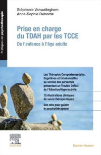 Cover image: Prise en charge du TDA/H par les TCCE 1st edition 9782294775390