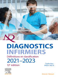 Immagine di copertina: Diagnostics infirmiers 2021-2023 12th edition 9782294775192