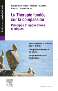 Cover image: La Thérapie fondée sur la compassion 1st edition 9782294775406