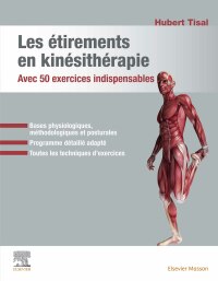 Cover image: Les étirements en kinésithérapie 9782294775451