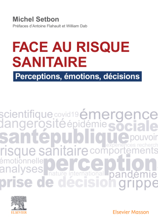 Imagen de portada: Face au risque sanitaire 9782294775628