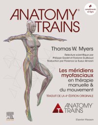 Cover image: Anatomy Trains 2nd edition 9782294775031