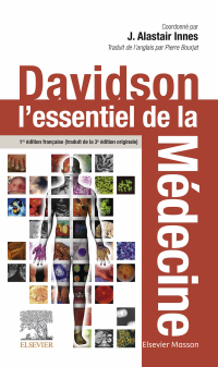 Omslagafbeelding: Davidson : l'essentiel de la médecine 1st edition 9782294775567