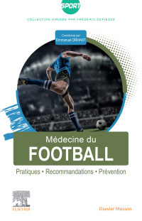 Cover image: Médecine du football 1st edition 9782294775819