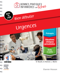 Cover image: Bien débuter - Urgences 9782294775437