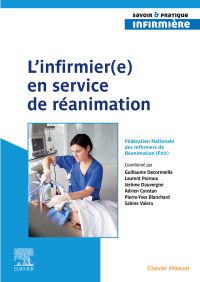 صورة الغلاف: L'infirmier(e) en service de réanimation 1st edition 9782294775109