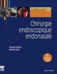 Cover image: Chirurgie endoscopique endonasale 9782294776175