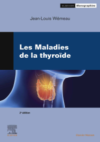 Cover image: Les Maladies de la thyroïde 2nd edition 9782294775833