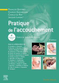 Cover image: Pratique de l'accouchement 7th edition 9782294775604