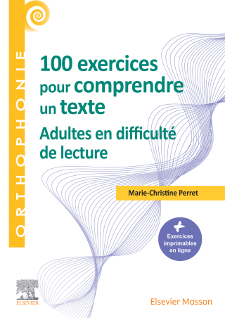 表紙画像: 100 exercices pour adultes - Pour comprendre un texte 1st edition 9782294776472