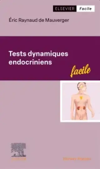 Immagine di copertina: Tests dynamiques endocriniens 1st edition 9782294776182