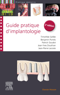 Cover image: Guide pratique d'implantologie 2nd edition 9782294777271