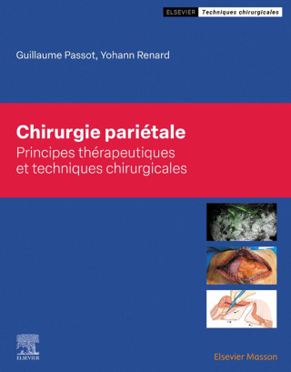 Cover image: Chirurgie pariétale 1st edition 9782294777332