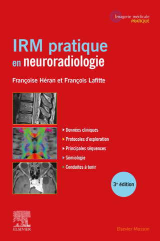 Cover image: IRM pratique en neuroradiologie 3rd edition 9782294777646