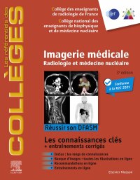 Immagine di copertina: Imagerie médicale 3rd edition 9782294777783