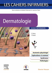 Cover image: Dermatologie 1st edition 9782294776168