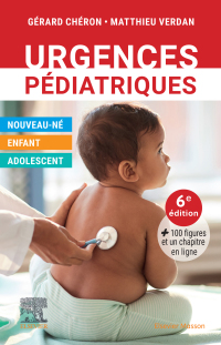 صورة الغلاف: Urgences pédiatriques - CAMPUS 6th edition 9782294777486
