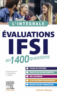 صورة الغلاف: L'intégrale. Évaluations IFSI 2nd edition 9782294777592