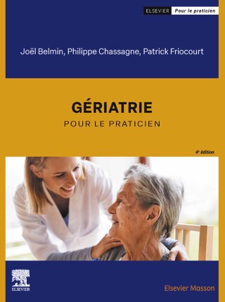 Cover image: Gériatrie 4th edition 9782294778155