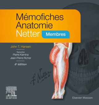 Cover image: Mémofiches Anatomie Netter - Membres 6th edition 9782294778391