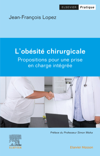 Cover image: L'Obésité chirurgicale 9782294778612