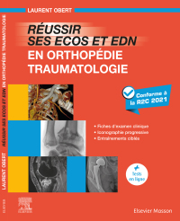 Cover image: Réussir ses ECOS et EDN en Orthopédie – Traumatologie 1st edition 9782294778247