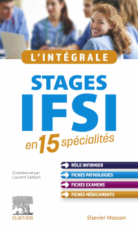 Cover image: L'intégrale. Stages IFSI 4th edition 9782294777585