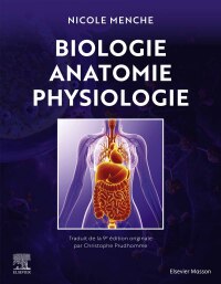 صورة الغلاف: Biologie Anatomie Physiologie 1st edition 9782294773969