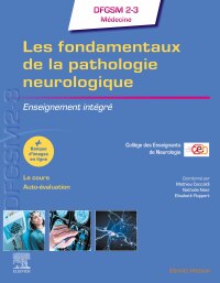 Cover image: Les fondamentaux de la pathologie neurologique 1st edition 9782294778292