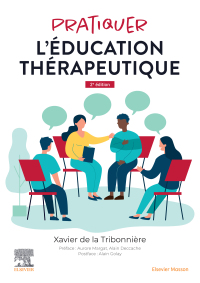 Cover image: Pratiquer l'éducation thérapeutique 2nd edition 9782294778858