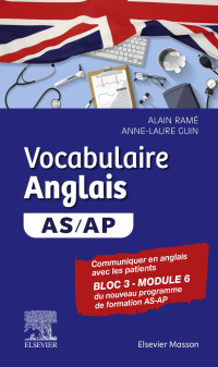 Cover image: Vocabulaire Anglais AS/AP 9782294778582