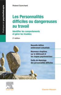 Titelbild: Les personnalités difficiles ou dangereuses au travail 2nd edition 9782294778896