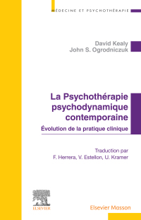 Cover image: La Psychothérapie psychodynamique contemporaine 1st edition 9782294779336