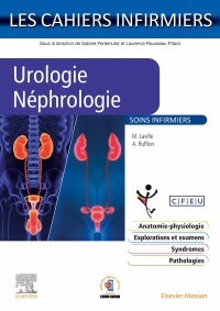 صورة الغلاف: Urologie-Néphrologie 1st edition 9782294772917