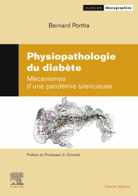 Cover image: Physiopathologie du diabète 1st edition 9782294780257