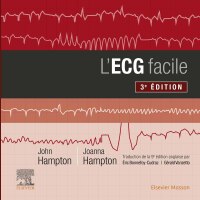 Titelbild: L'ECG facile 3rd edition 9782294779268