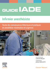 Cover image: Guide de l'IADE - Infirmier anesthésiste 3rd edition 9782294780158