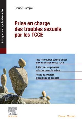 Imagen de portada: Prise en charge des troubles sexuels par les TCCE 1st edition 9782294781278