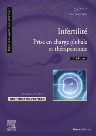 Cover image: Infertilité 2nd edition 9782294781346