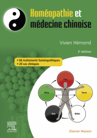 Omslagafbeelding: Homéopathie et médecine chinoise 3rd edition 9782294782442