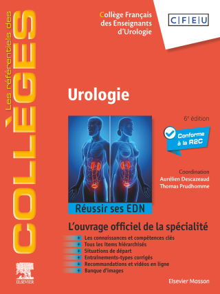 Imagen de portada: Urologie 6th edition 9782294782596
