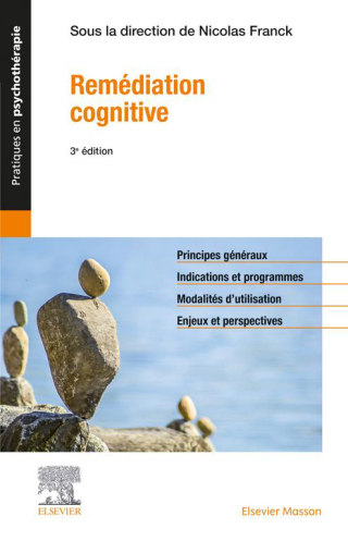 Imagen de portada: Remédiation cognitive 3rd edition 9782294783098