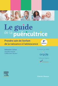 Titelbild: Le guide de la puéricultrice 6th edition 9782294779602