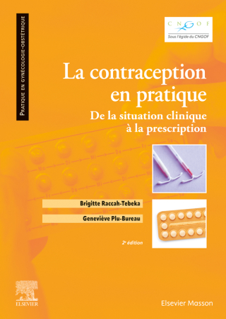 Cover image: La contraception en pratique 2nd edition 9782294782701