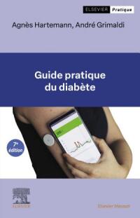 Imagen de portada: Guide pratique du diabète 1st edition 9782294783159