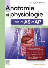 Cover image: Anatomie et physiologie. Aide-soignant et Auxiliaire de puériculture 5th edition 9782294783432